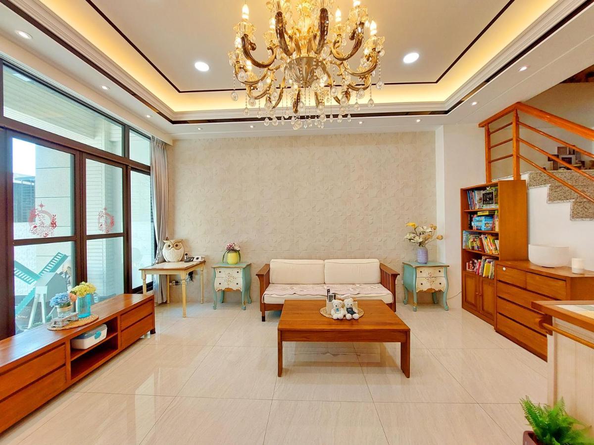Loyo Royalty Διαμέρισμα Donggang Εξωτερικό φωτογραφία